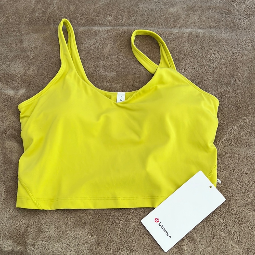 NWT Align Tank size 12. Never worn just tried it on